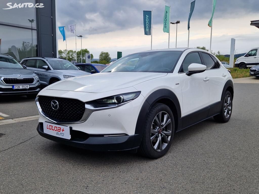 Mazda CX-30, 100th Anniversary 2.0 e-Skyact
